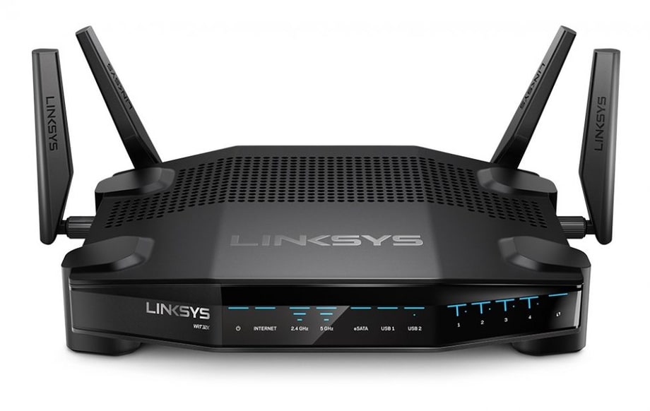 Linksys Wants to Make Your Xbox One Faster