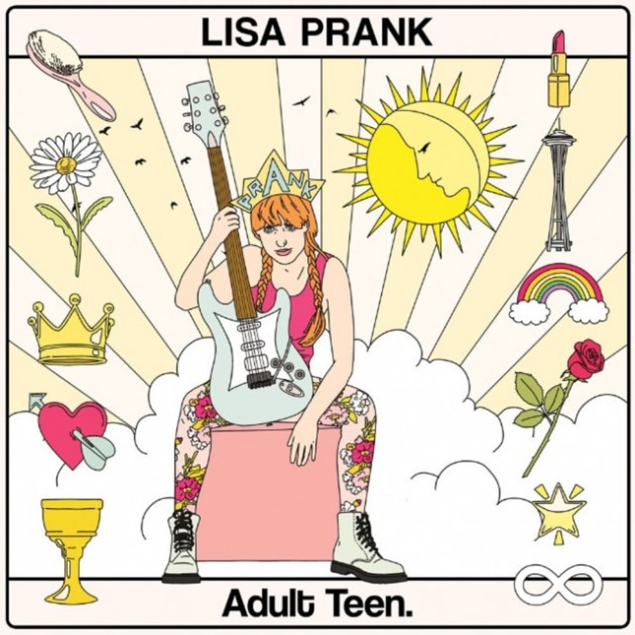 Lisa Prank, 'Adult Teen'