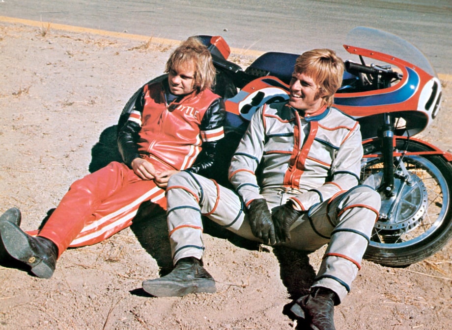 Little Fauss and Big Halsy (1970)