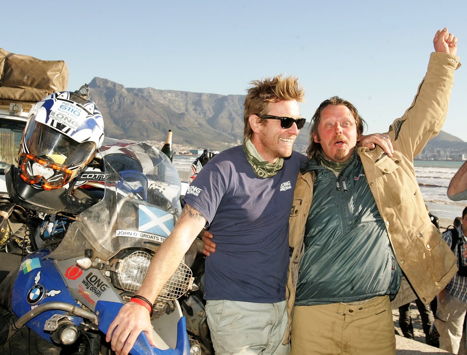 Long Way Round (2004)