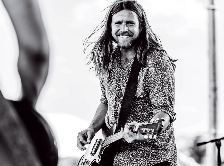 Hot Roots: Lukas Nelson