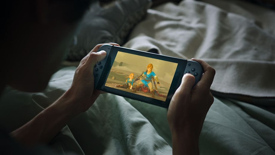 Nintendo's Latest, Perhaps One Day Greatest