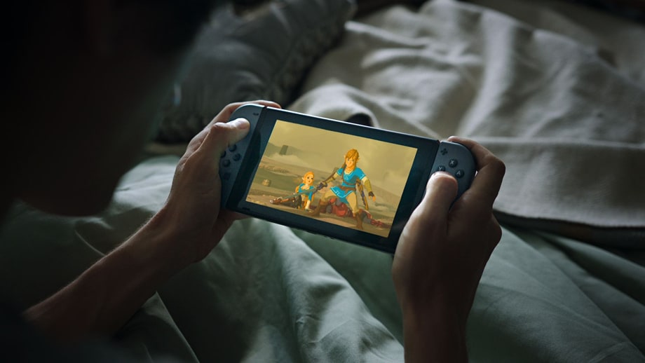 Daily Glixel: The Switch (Finally) Gets Wireless Headset Support