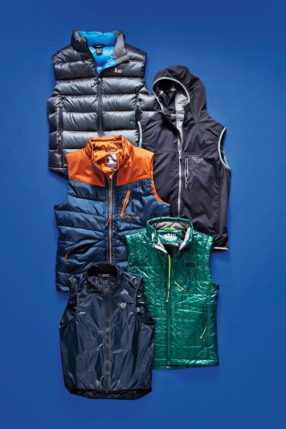 It's Time to Go Sleeveless: 5 Performance Vests to Buy Now