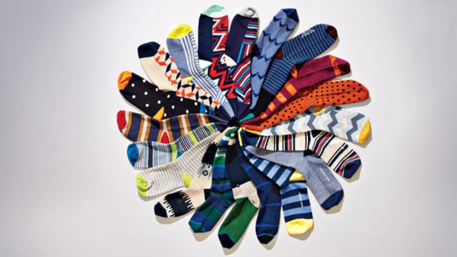 Sock and Awe: Five Ways to Upgrade An Overlooked Piece of Your Wardrobe