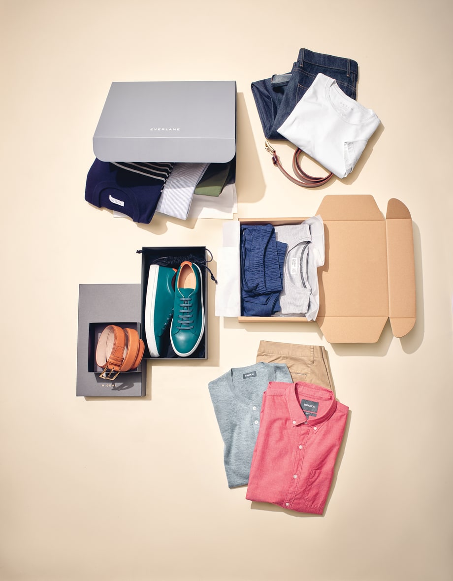Store No More: 5 Online-Only Clothing Companies You Need to Know