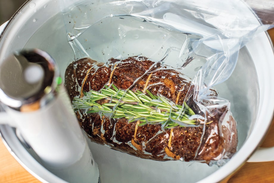 Sous Vide at Home: 4 New Devices