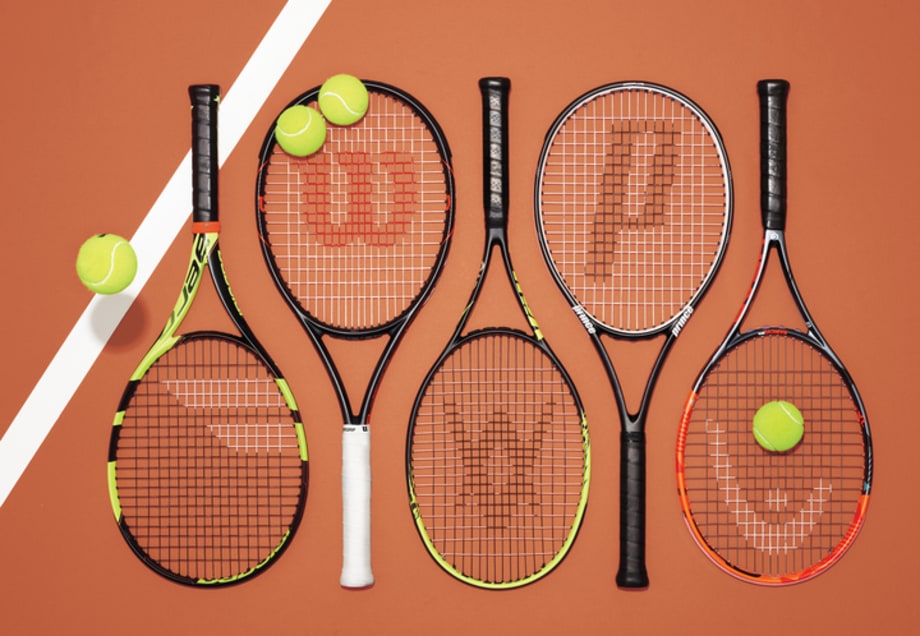 The Top 5 New Tennis Racquets for 2016