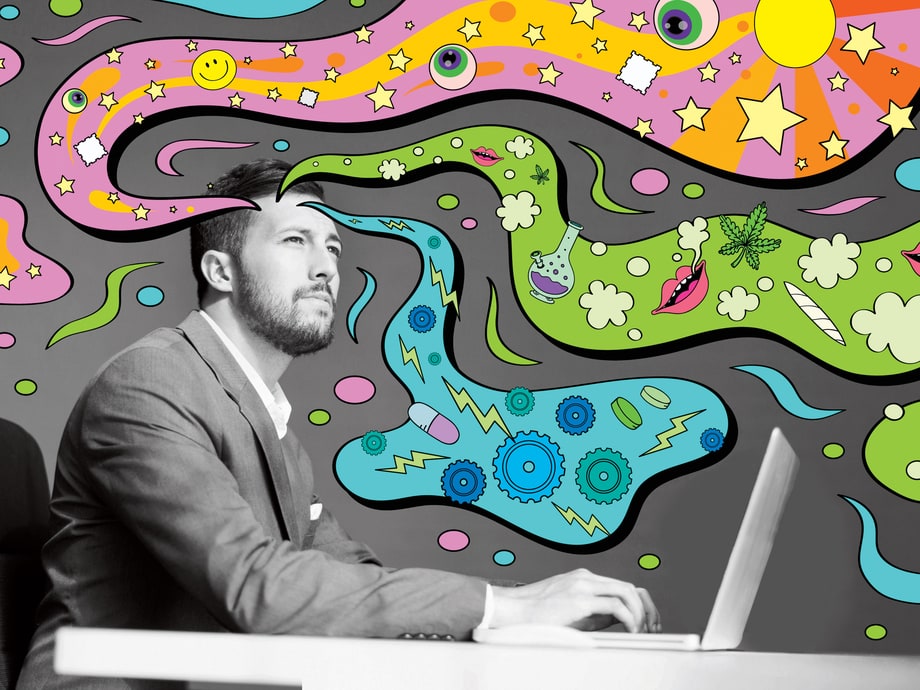 The Working Man's Guide to Microdosing