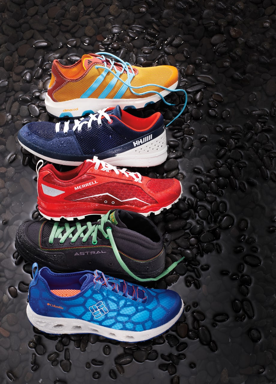 Better When Wet Shoes for Water Activities Men's Journal