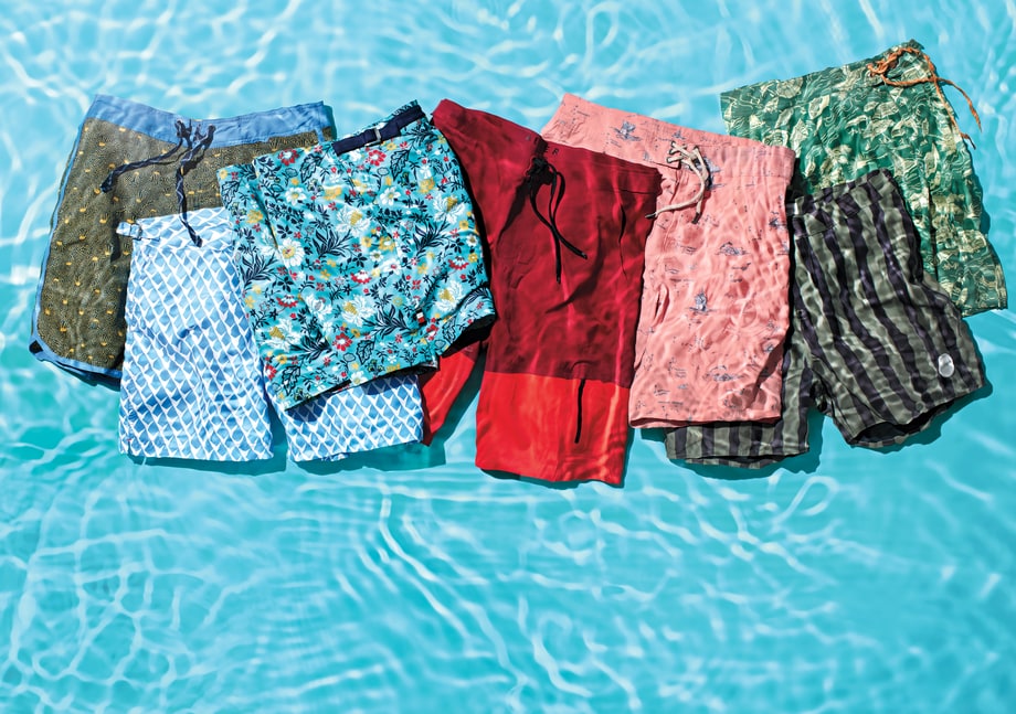 Our Very Favorite Swimsuits for Men