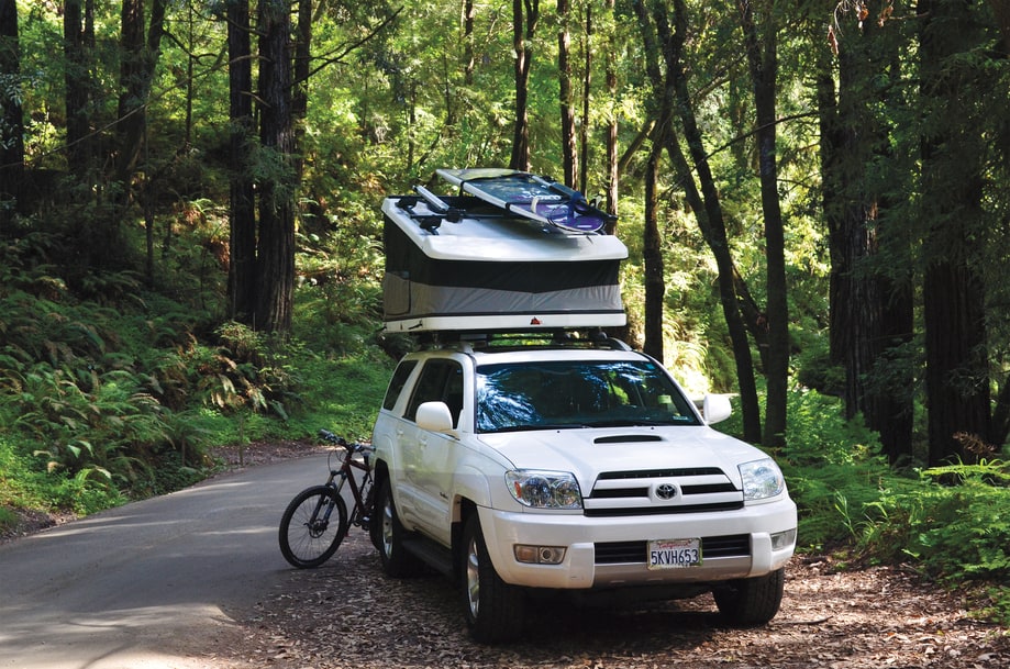Turn a Car Into an Adventure Mobile
