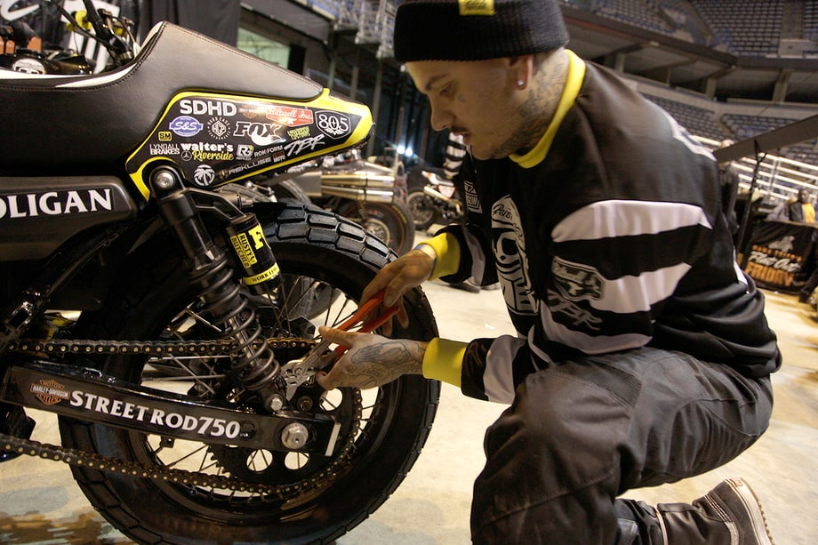 Last-Minute Tweaks