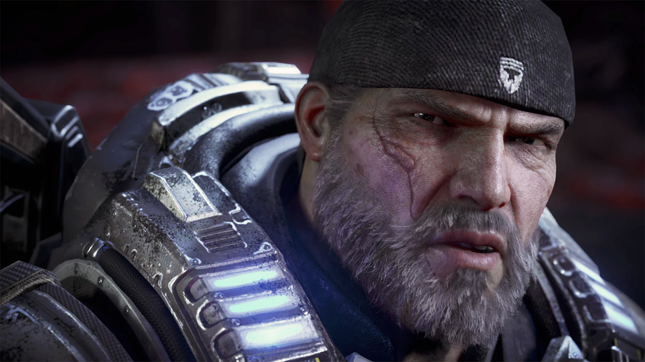 Marcus Fenix