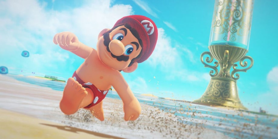 Nintendo To Hold Big 'Odyssey' Launch Party in Rockefeller Plaza