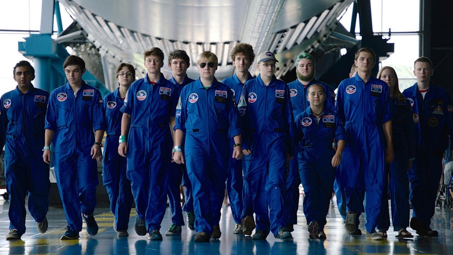 Fri, 5/5: The Mars Generation (Netflix)