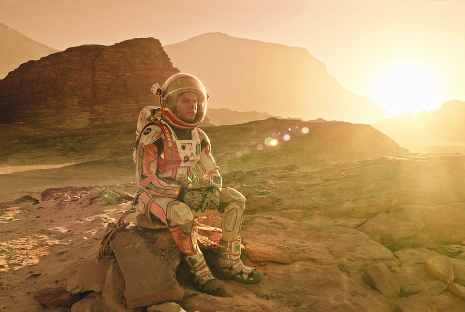 Mon 10/24: 'The Martian' (HBOSGE)