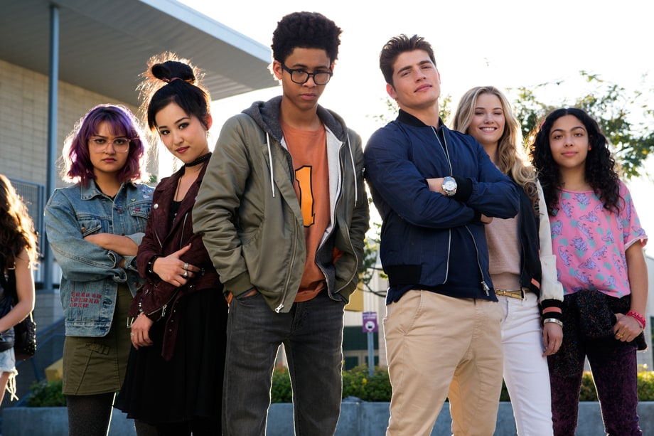 'Marvel's Runaways' (Nov. 21)
