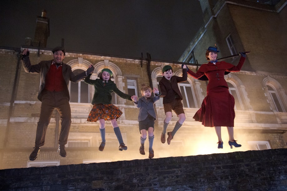 'Mary Poppins Returns' (Dec. 21)