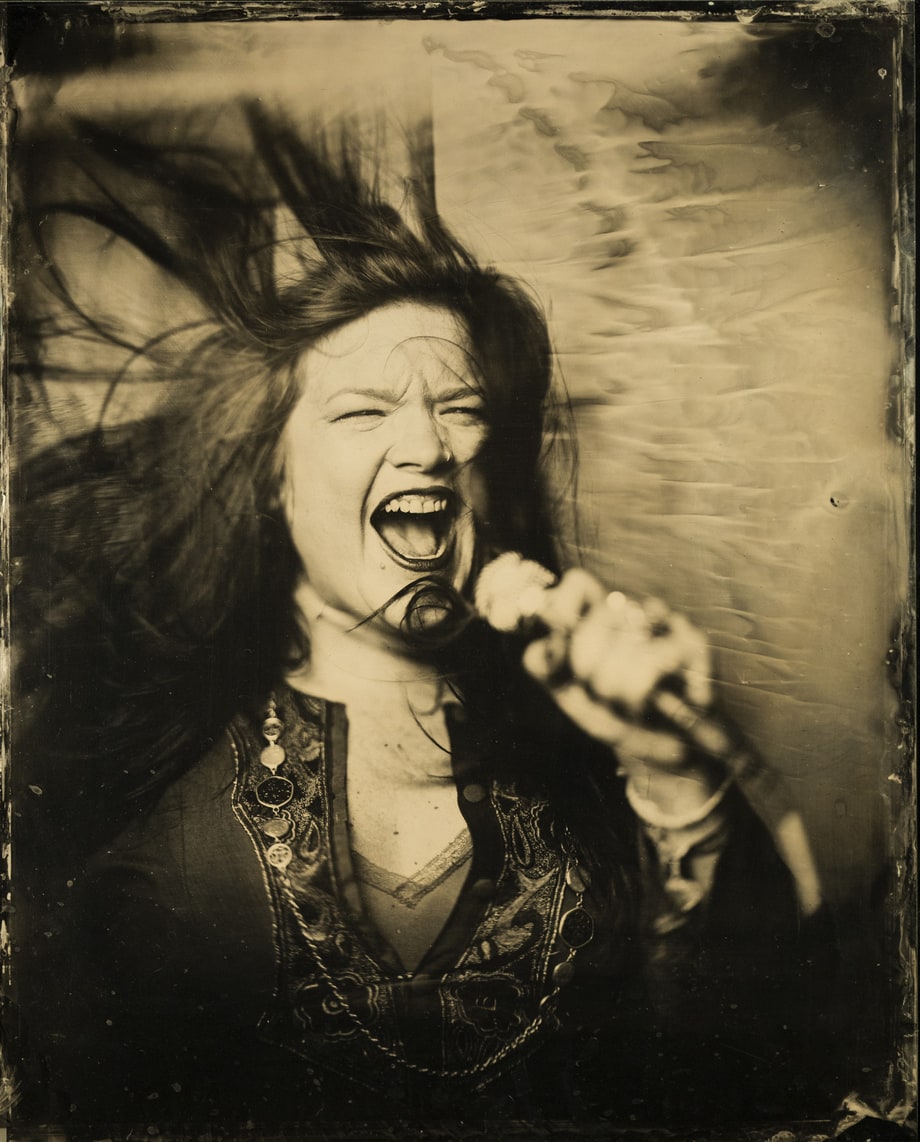 Mary Beth Richardson of the Banditos