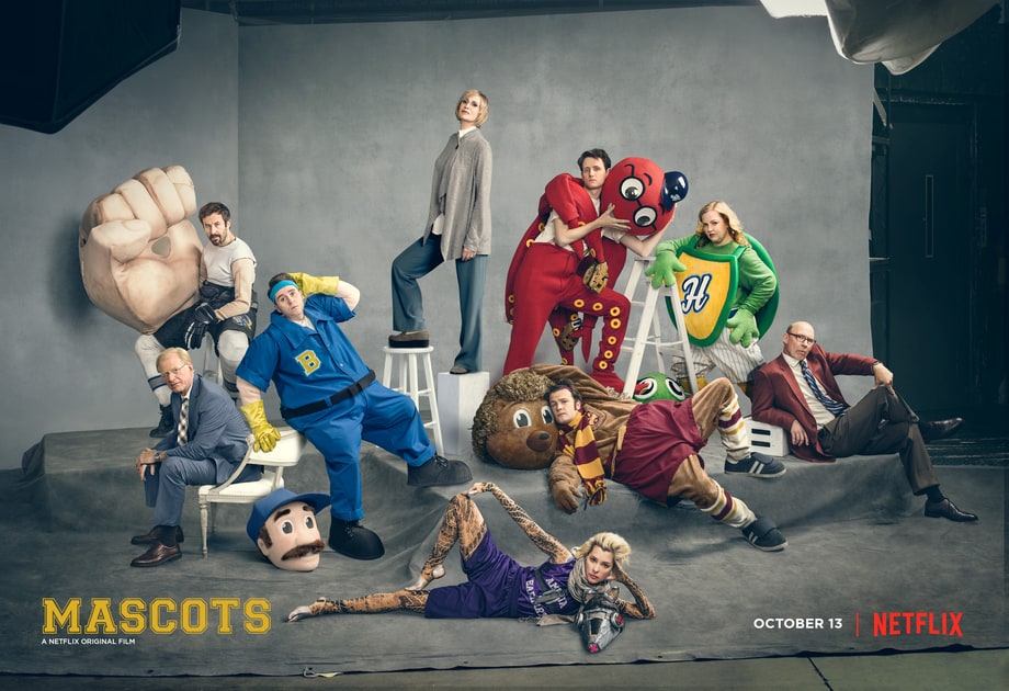 Thurs 10/13: 'Mascots' (NETFLIX)