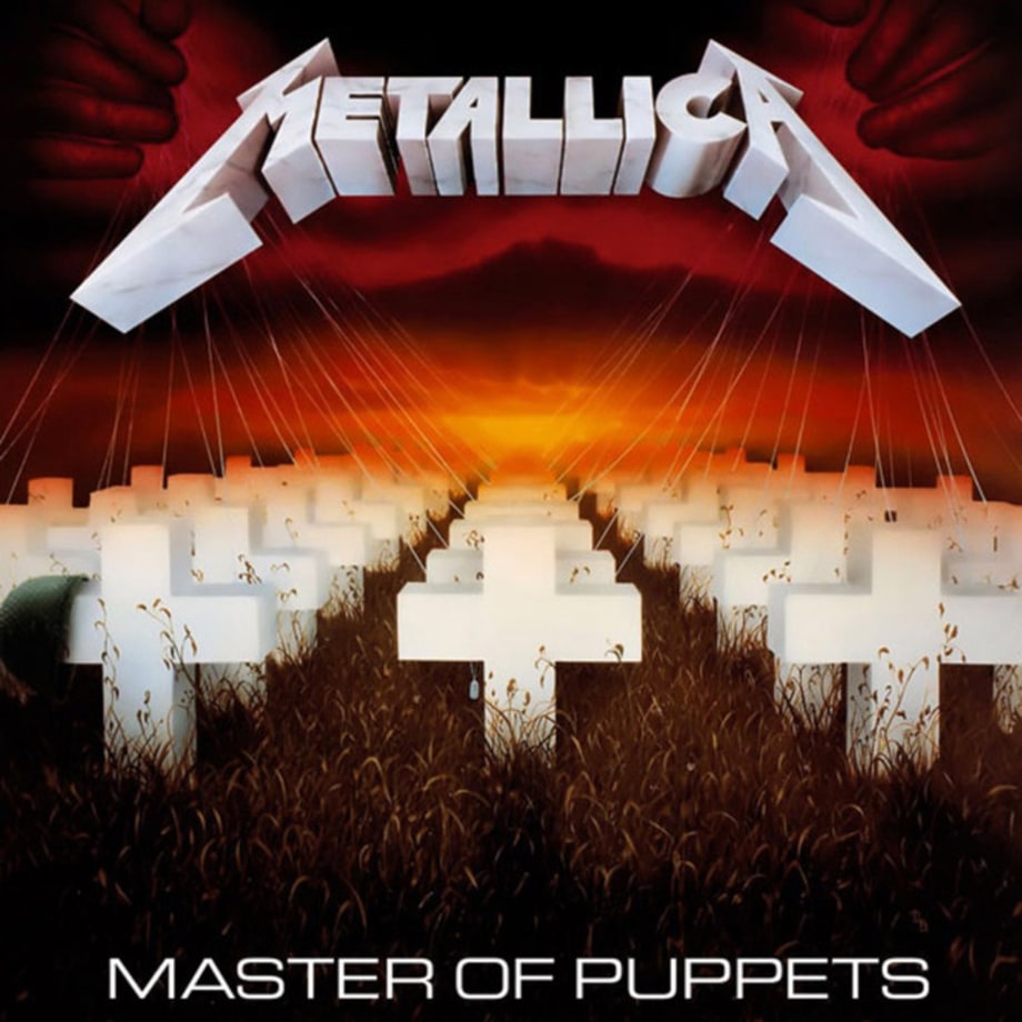 Metallica, 'Master of Puppets'