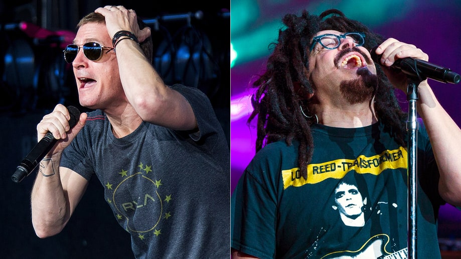 Counting Crows / Matchbox 20