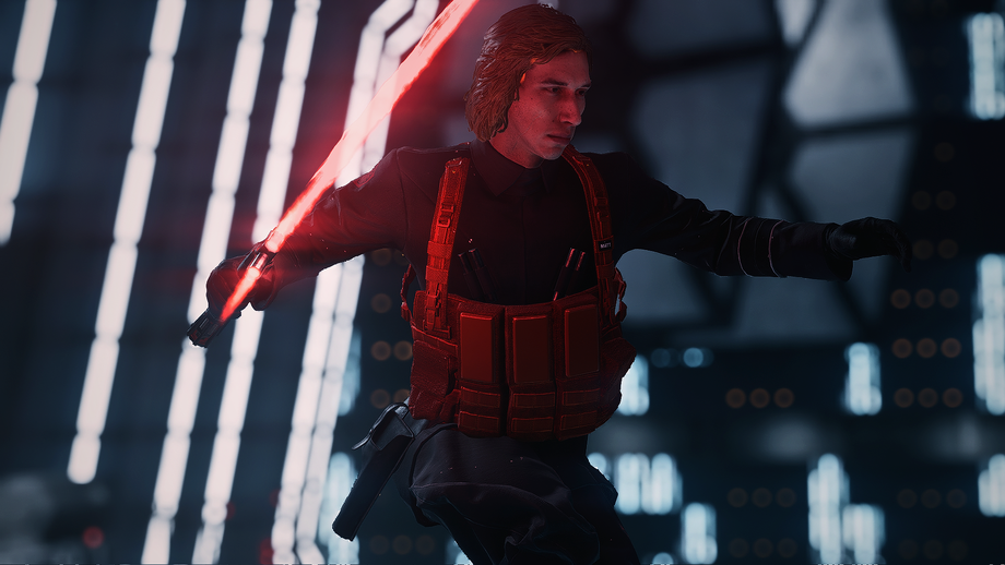 Modder Adds Matt The Radar Tech to 'Battlefront 2'