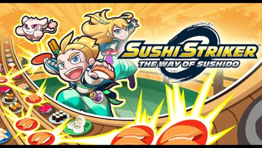 Sushi Striker Coming To Switch and 3DS In June