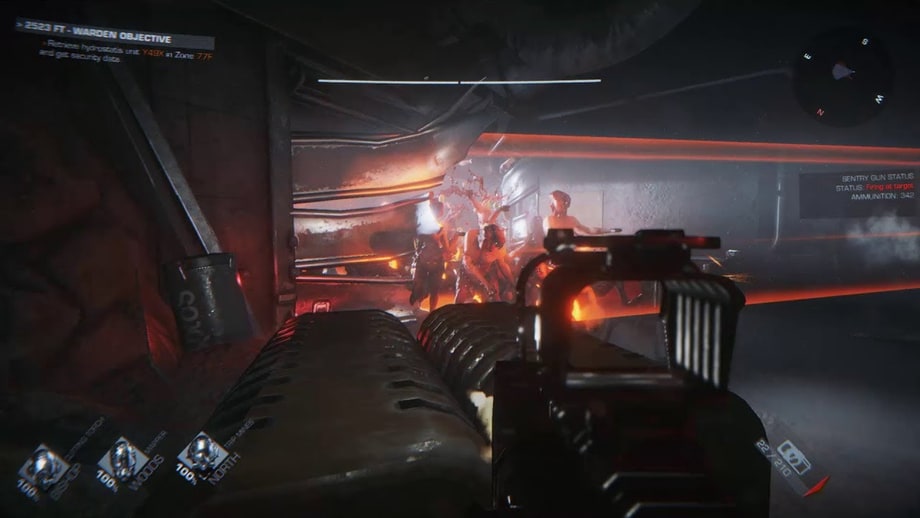 GTFO Looks Amazing