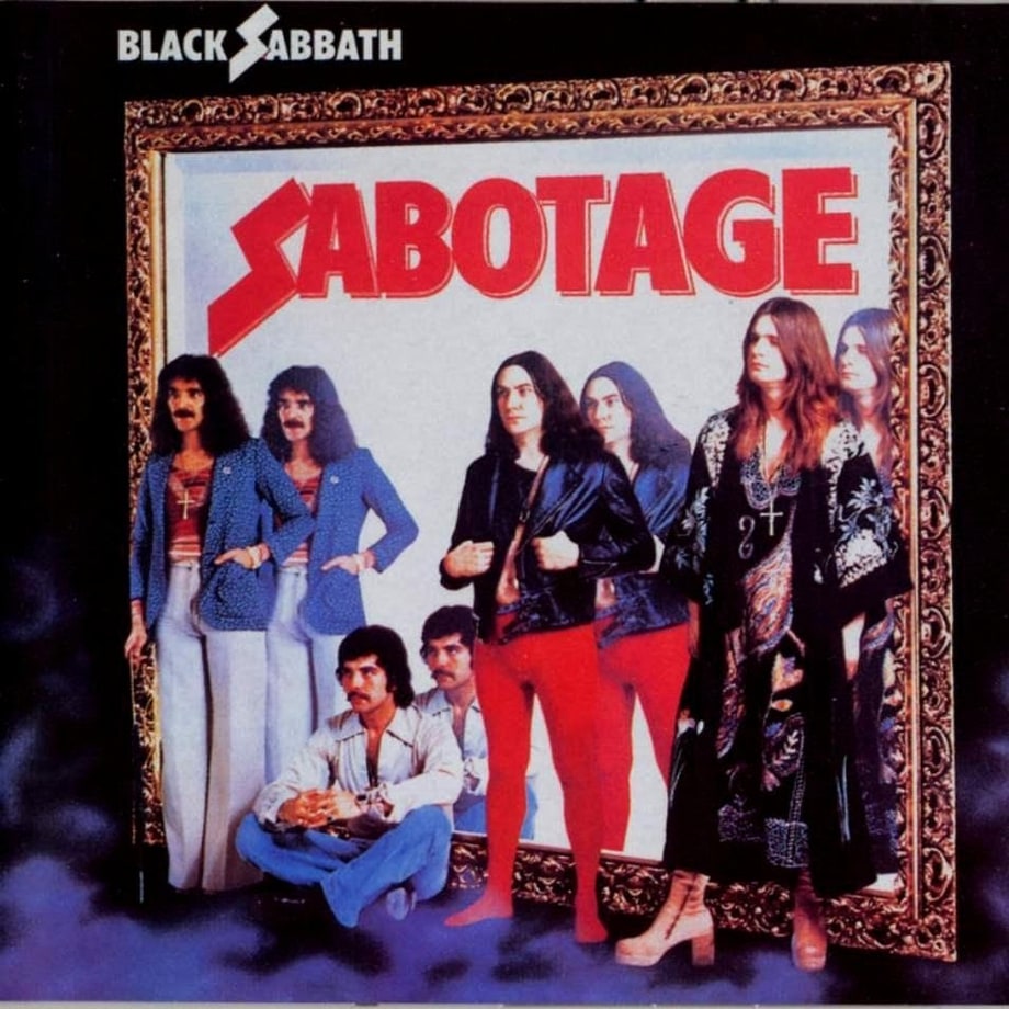 Black Sabbath, 'Sabotage' (1975)