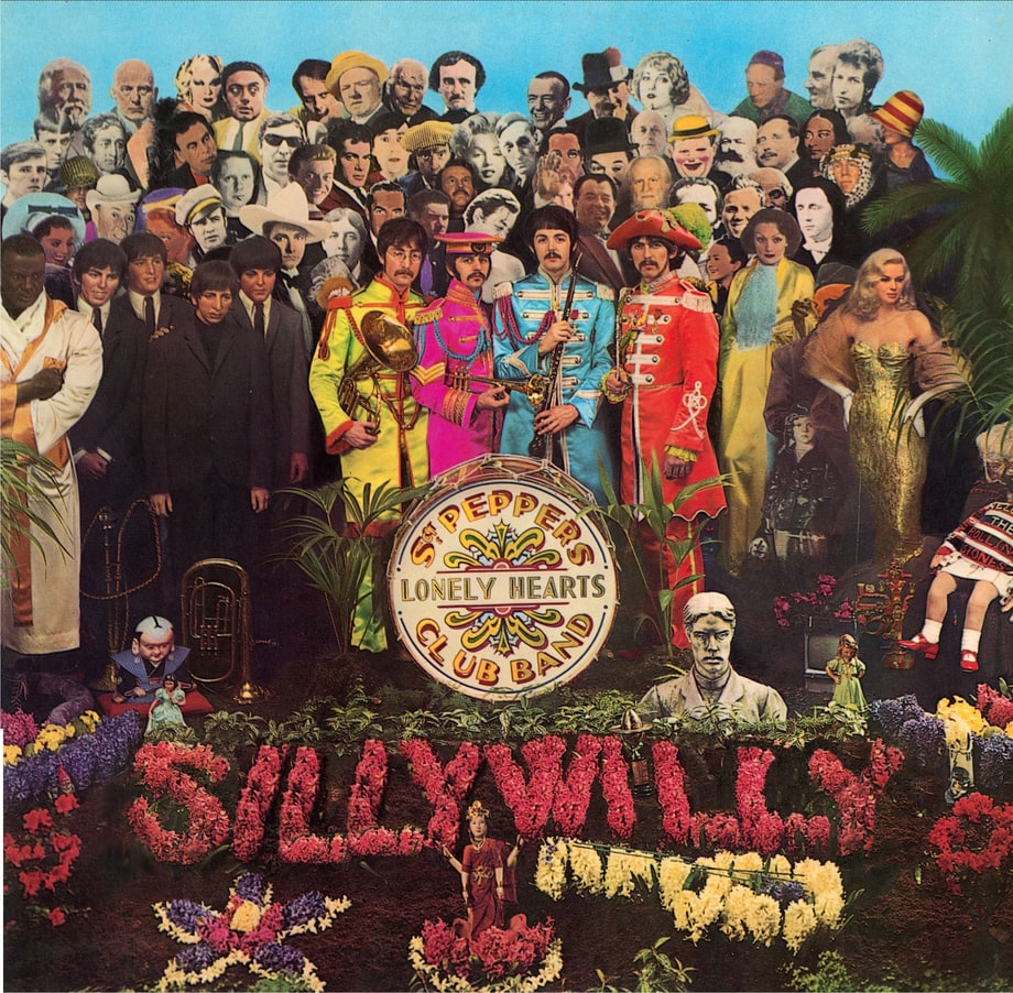 The Beatles, 'Sgt. Pepper's Lonely Hearts Club Band'