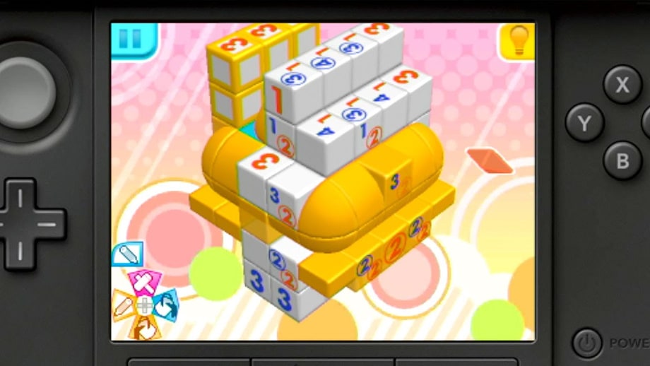 Picross 3D Round 2