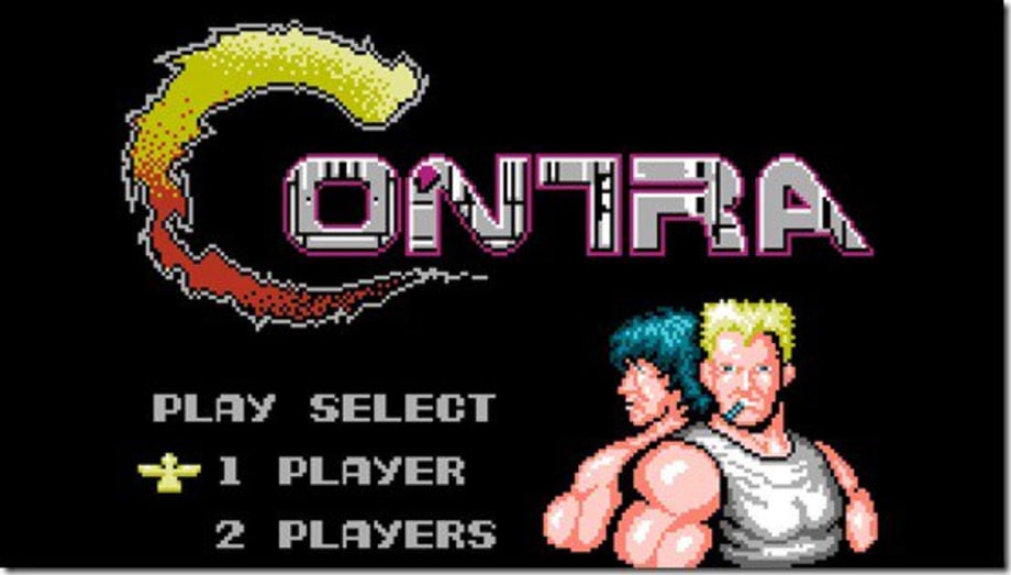 Get Ready For 'Contra' The Movie And TV Show