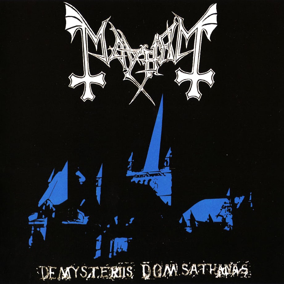 Mayhem, 'De Mysteriis Dom Sathanas' (1994)