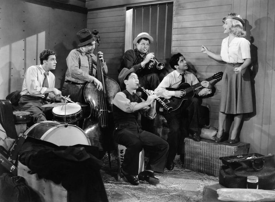 “Blues in the Night” (1941): Best Jazz Movies