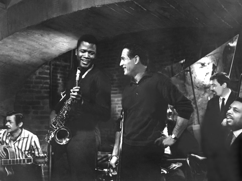 “Paris Blues” (1961): Best Jazz Movies