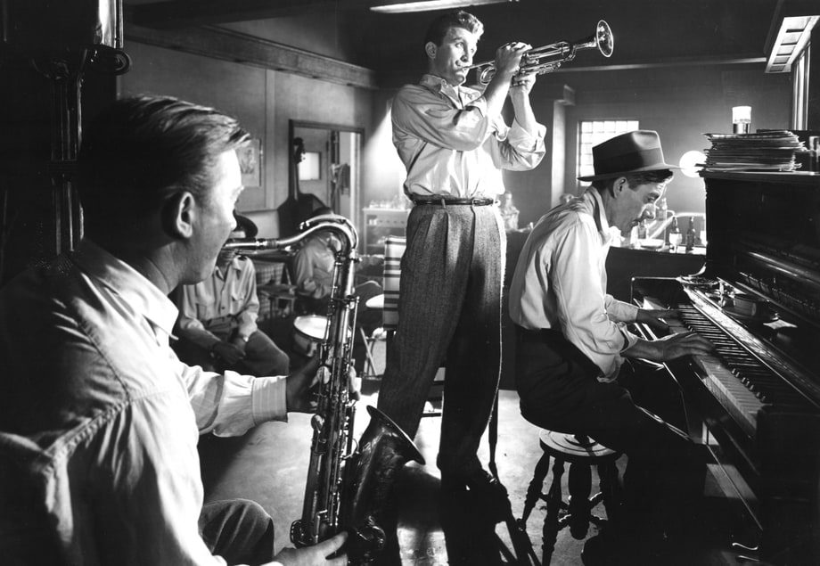 “Young Man With a Horn” (1950): Best Jazz Movies