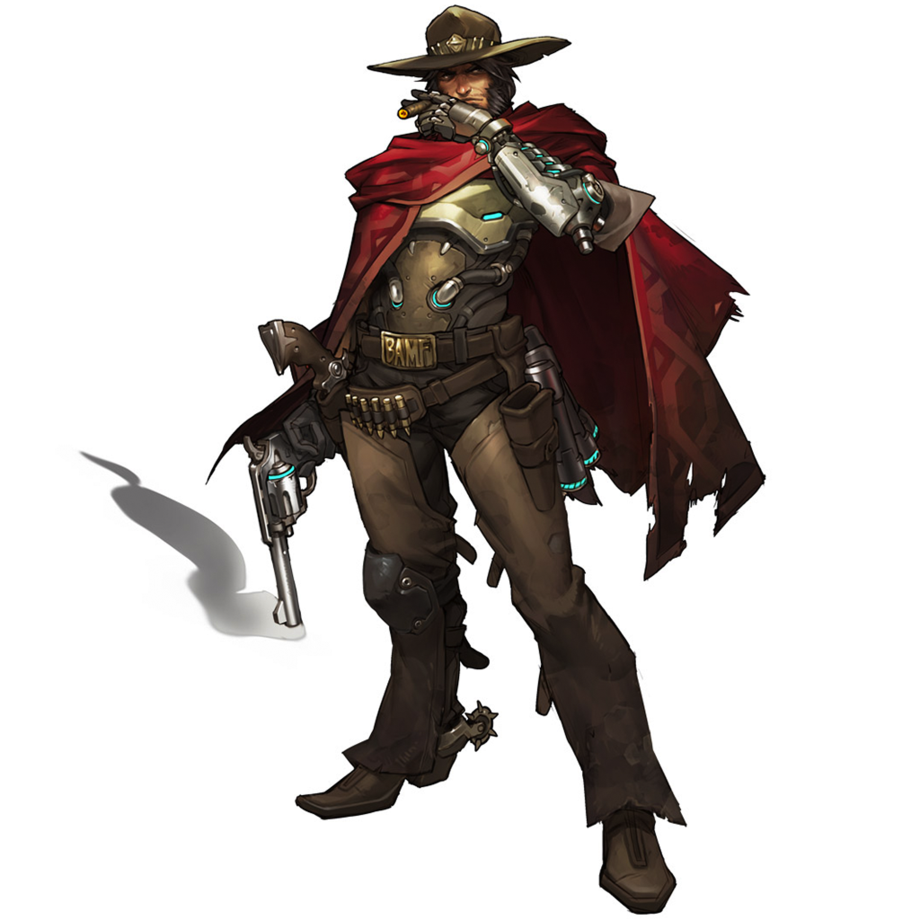 McCree