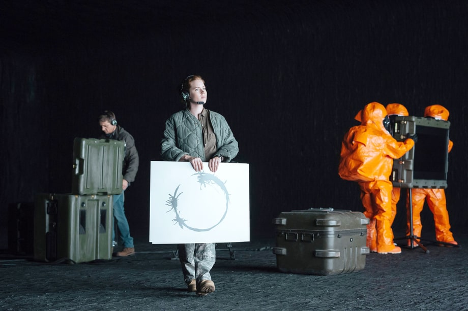 'Arrival' (2016)
