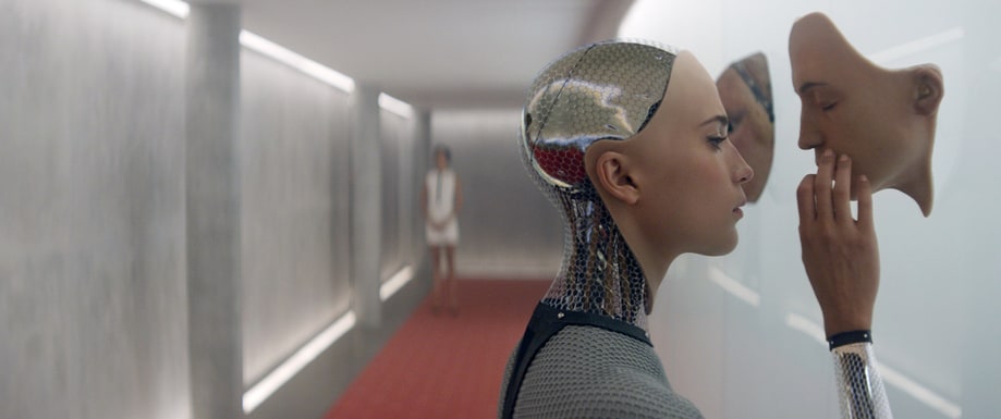 'Ex Machina' (2014)