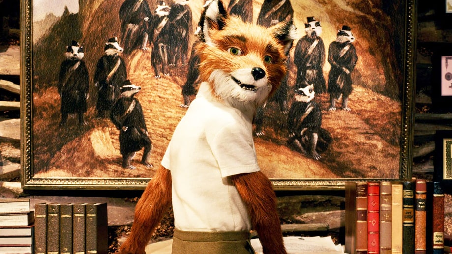 'Fantastic Mr. Fox' (2009)
