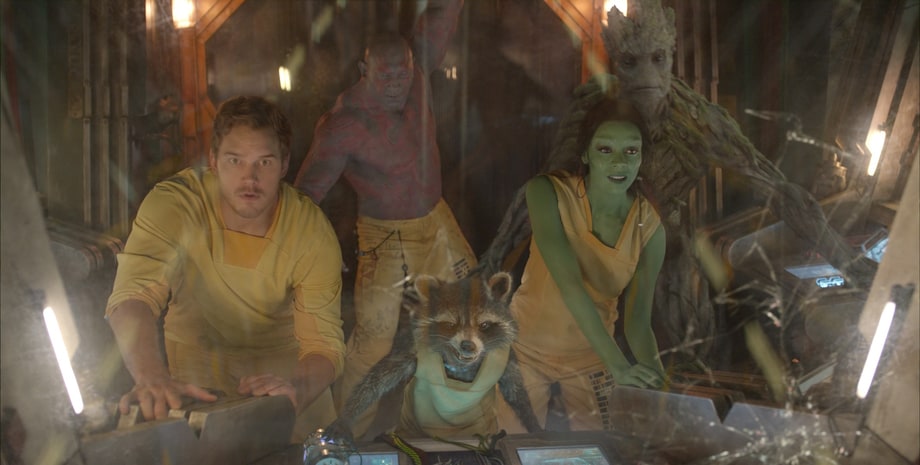 'Guardians of the Galaxy' (2014)