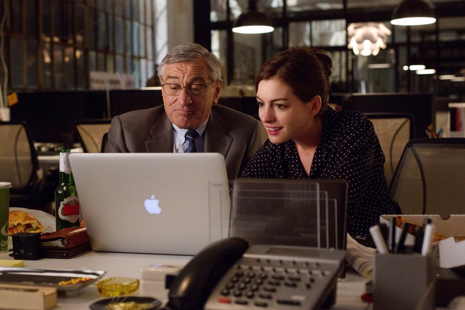 7. The Intern (2015)
