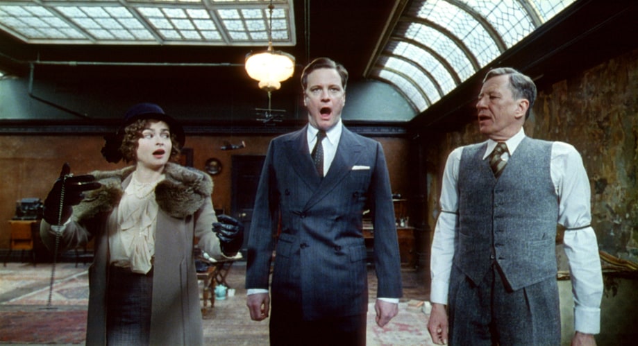 The King’s Speech (2010)