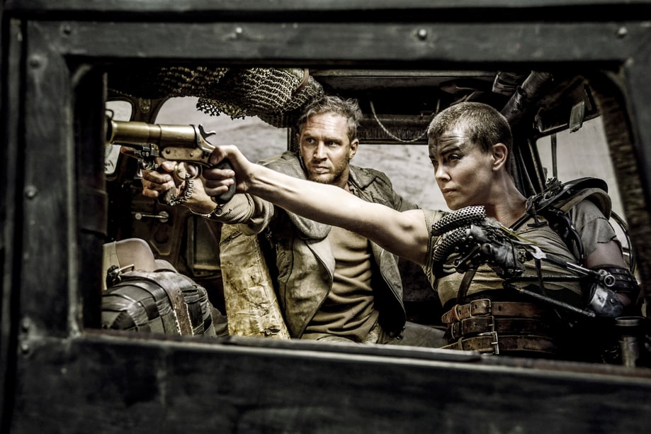 'Mad Max: Fury Road' (2015)