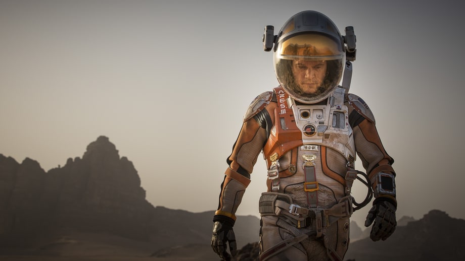'The Martian' (2015)