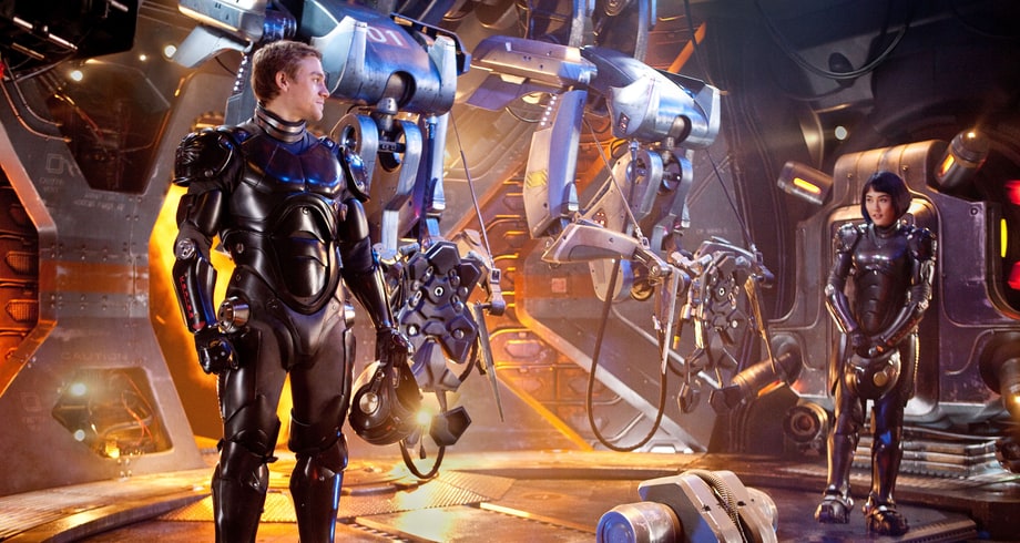 'Pacific Rim' (2013)