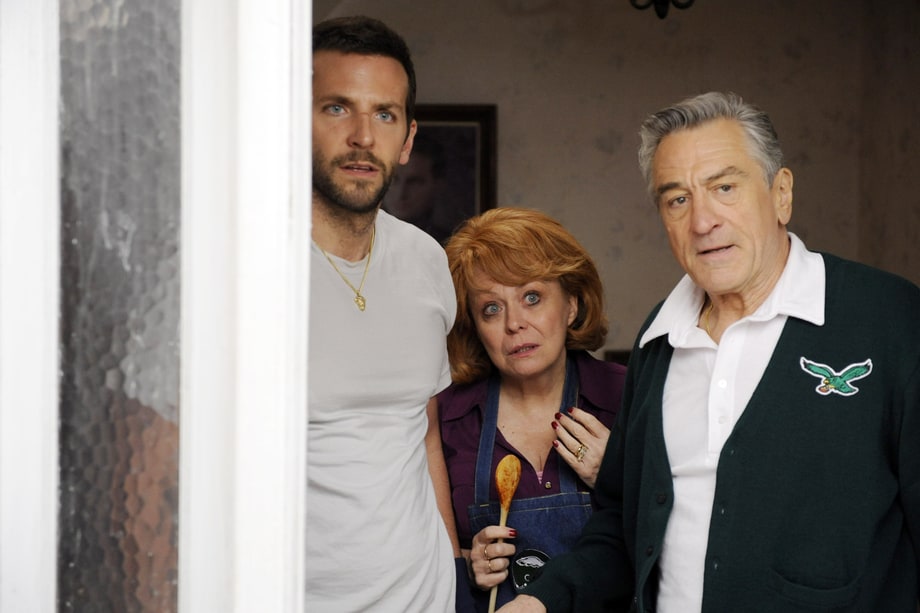 1. Silver Linings Playbook (2012)