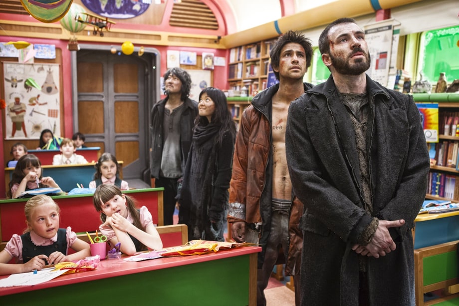 'Snowpiercer' (2013)